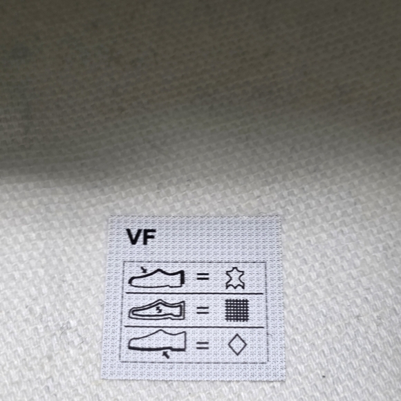 Vans Knu Stack White Chunky Platform Sneakers VN000CRS448 Womens 8 Mens 6.5 New - Picture 11 of 11